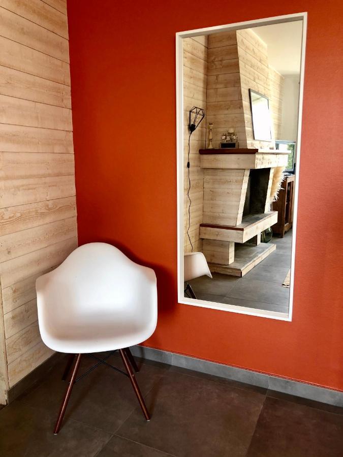 Le Pressoir De La Gervaiserie - 300M De La Plage Réville Екстериор снимка