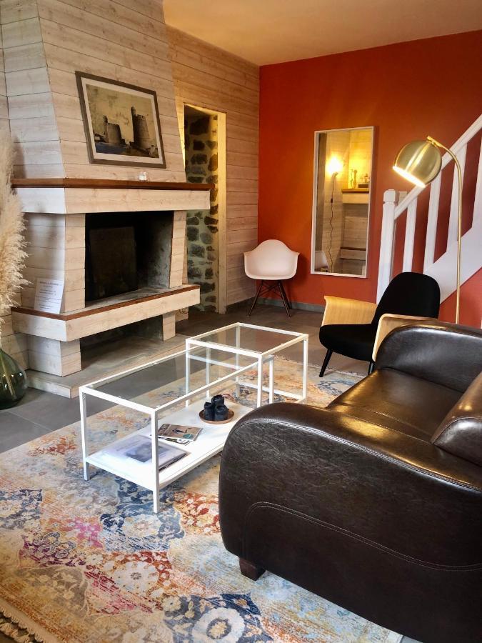 Le Pressoir De La Gervaiserie - 300M De La Plage Réville Екстериор снимка